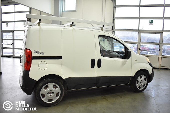 FIAT Fiorino 1.3 MJT 80CV Cargo Adventure